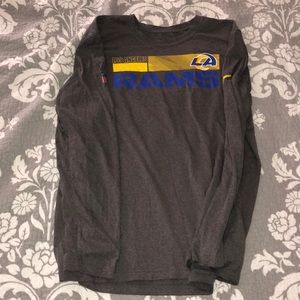 Los Angeles Rams Nike dry fit longsleeve
